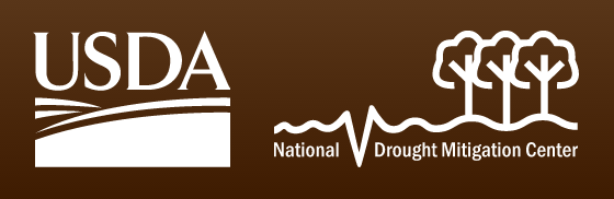 U.S. Drought Mitigation Center logo