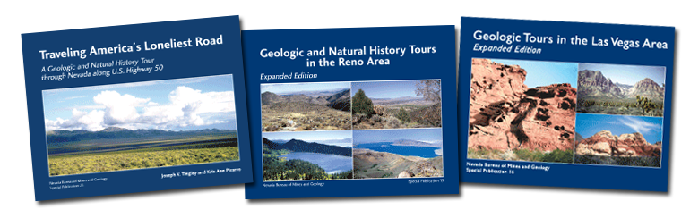 Geologic Tourbooks