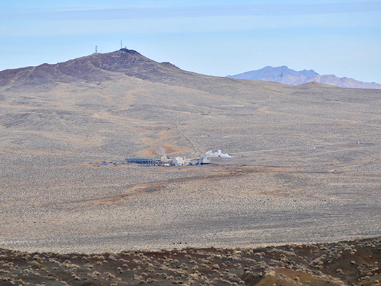 Nevada Bureau of Mines and Geology