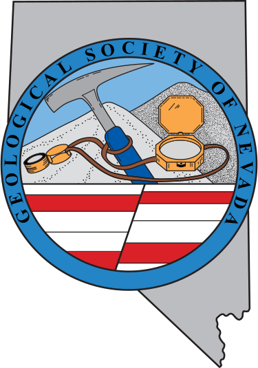 Logo for the Geological Society of Nevada