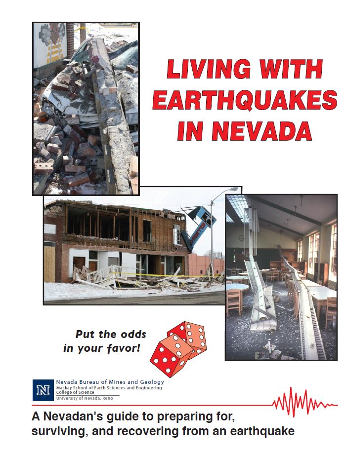 Living with Earthquakes in Nevada