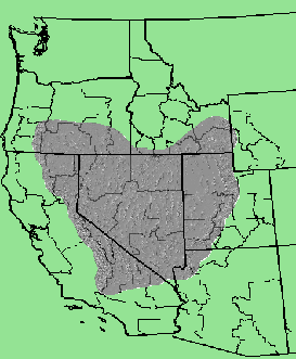 BLM Regional Offices (clickable map)