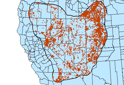 Great Basin Groundwater Geochemical Database