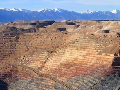 Round Mountain Mine