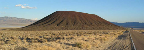 Cinder Cone Clayton Valley