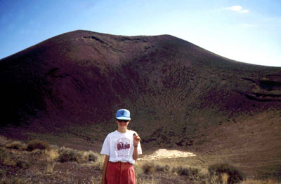 Easy Chair Crater