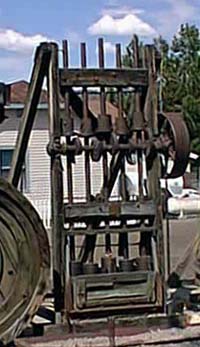 stamp mill