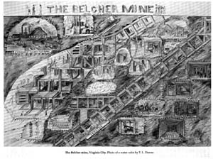 Belcher Mine