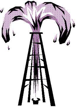 oil rig