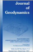 Paleoseismology of the Carboneras fault, spain thumbnail